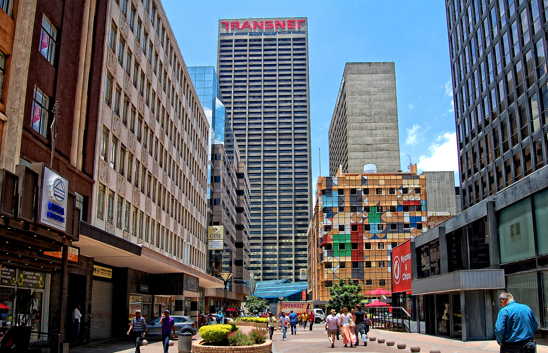 The reality: Joburg is a rewarding break